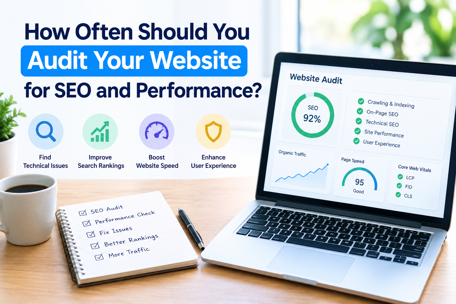 How Often Should You Audit Your Website for SEO and Performance